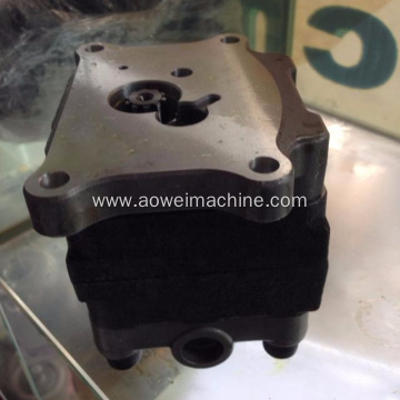 E320 gear pump 34335-03020 34335-03030 9903641226 excavator hydraulic charging gear pump pilot pump KYB KP1009CHFSS